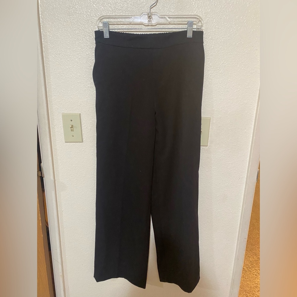 Meg & Margot Black Pants NWOT